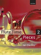 FLUTE TIME PIECES #2 cover